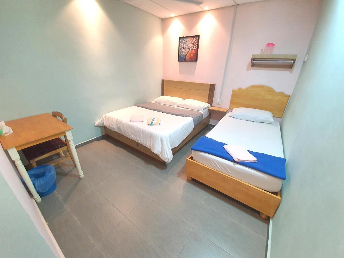 Grand Star Hotel Malacca Екстер'єр фото