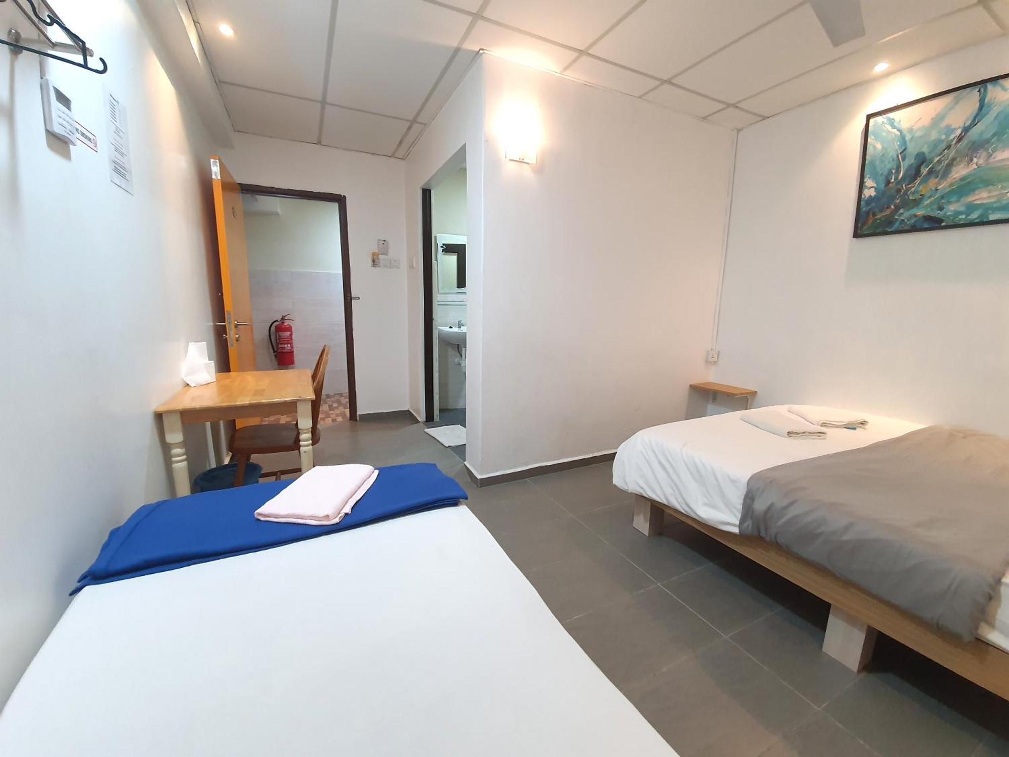 Grand Star Hotel Malacca Номер фото