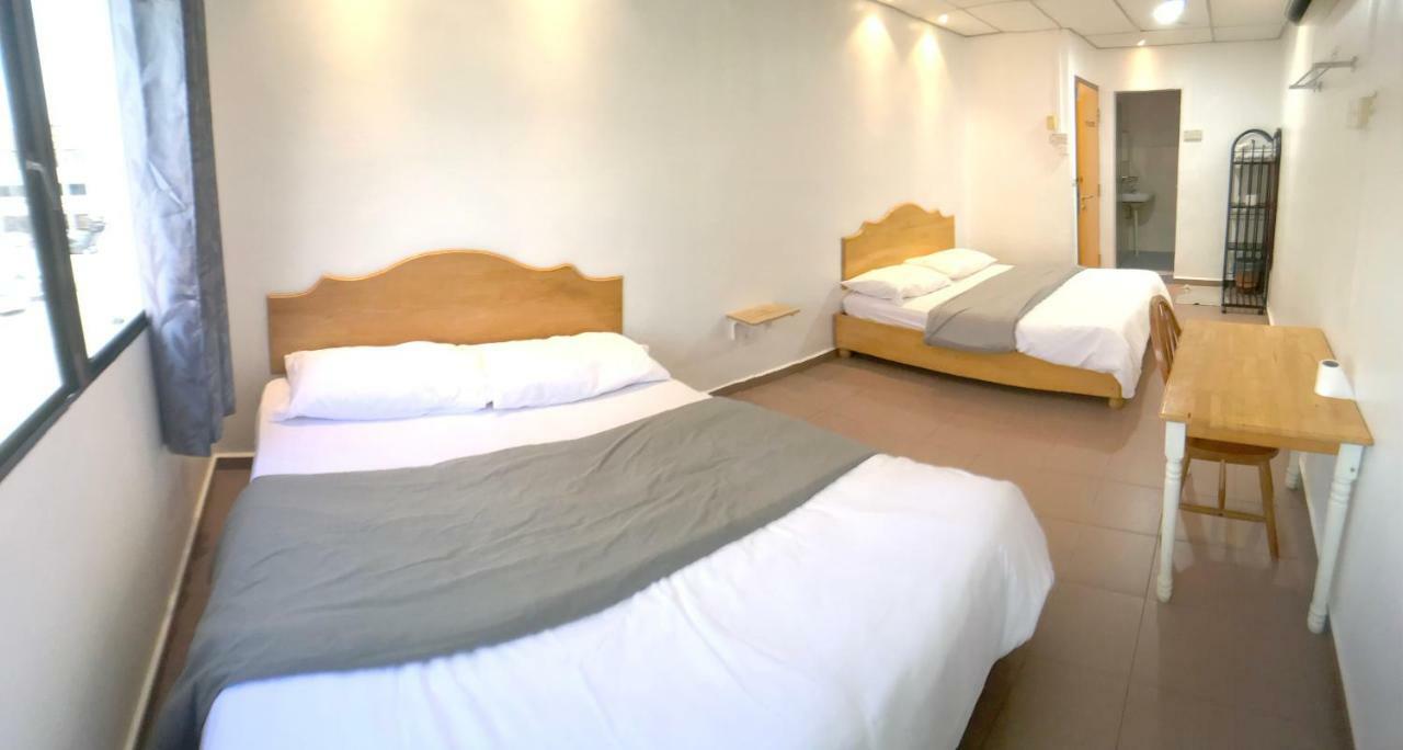 Grand Star Hotel Malacca Екстер'єр фото