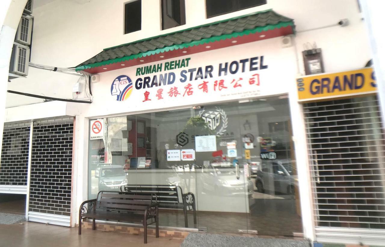 Grand Star Hotel Malacca Екстер'єр фото